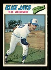 Pete Vuckovich Baseball Cards 1977 O Pee Chee Prices