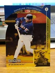 Tony Gwynn #8 Baseball Cards 1998 Donruss Preferred Prices