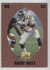 Randy Moss [Retail] Football Cards 1998 Playoff Momentum Prices