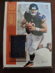 Mitchell Trubisky #2 Football Cards 2017 Panini Encased Prices