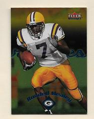 Rondell Mealey [Gold] Football Cards 2000 Fleer Mystique Prices