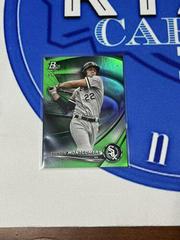 Colson Montgomery [Green] #TOP-13 Baseball Cards 2022 Bowman Platinum Top Prospects Prices