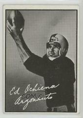 Ed Ochiena Football Cards 1961 Topps CFL Prices