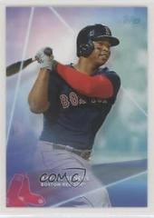 Rafael Devers #10 Baseball Cards 2020 Topps X Steve Aoki Prices
