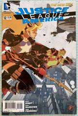 Justice League of America [Scalera Steampunk] #12 (2014) Comic Books Justice League of America Prices