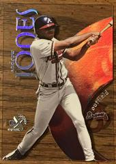 Andruw Jones Baseball Cards 1999 Skybox EX Century Prices