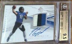 Jimmy Garoppolo [Autograph Patch] #231 Football Cards 2014 SP Authentic Prices