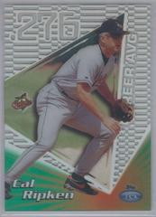 Cal Ripken Jr. [Pattern 10] #25B Baseball Cards 1999 Topps Tek Prices