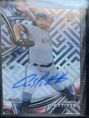 Andy Pettitte Baseball Cards 2016 Topps High Tek Autograph Prices