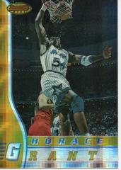 Horace Grant Atomic Refractor Basketball Cards 1996 Bowman's Best Prices