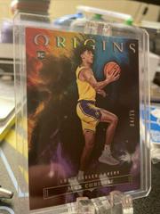 Max Christie [Purple] #10 Basketball Cards 2022 Panini Origins Prices
