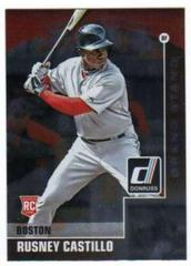 Rusney Castillo #9 Baseball Cards 2015 Donruss Preferred Prices