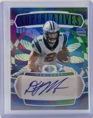 DJ Moore [Red] #SS-DJM Football Cards 2022 Panini Illusions Superlatives Autographs Prices