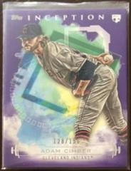 Adam Cimber [Purple] #89 Baseball Cards 2019 Topps Inception Prices