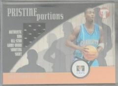 Ricky Davis Basketball Cards 2001 Topps Pristine Portions Prices
