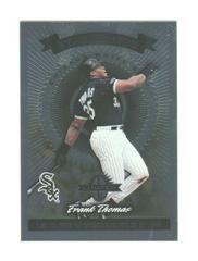 Frank Thomas Baseball Cards 1997 Panini Donruss Limited Prices
