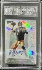 Ben Roethlisberger [Signature] #CA13 Football Cards 2020 Panini Playoff Call to Arms Prices