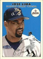 Jose Lima #132 Baseball Cards 2000 Fleer Tradition Prices
