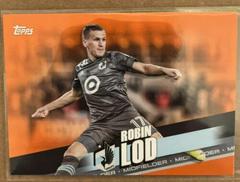 Robin Lod [Orange] Soccer Cards 2022 Topps MLS Prices