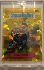 Towin' OWEN [Gold] #237b Garbage Pail Kids 2023 Sapphire Prices