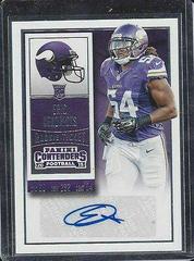 Eric Kendricks [Autograph] #119 Football Cards 2015 Panini Contenders Prices