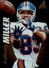 Anthony Miller Football Cards 1995 Zenith Prices