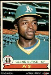 Glenn Burke #78 Baseball Cards 1979 O Pee Chee Prices