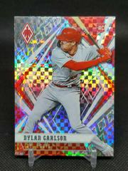 Dylan Carlson [Building Blocks] #1 Baseball Cards 2021 Panini Chronicles Phoenix Prices