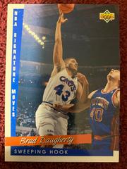 Brad Daugherty #241 Basketball Cards 1993 Upper Deck Prices