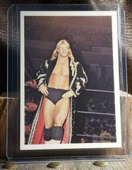 Lex Luger #126 Wrestling Cards 1988 Wonderama NWA Prices