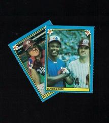 Pete Rose #174 Baseball Cards 1983 Fleer Stickers Prices