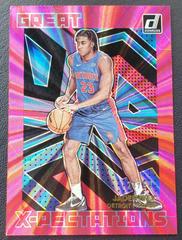 Jaden Ivey [Pink Laser] #4 Basketball Cards 2022 Panini Donruss Great X Pectations Prices