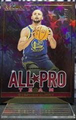 Stephen Curry [Gold] #2 Basketball Cards 2021 Panini Recon All Pro Prices