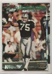Howie Long [Members Only] Football Cards 1993 Stadium Club Super Teams Prices