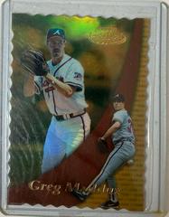 Greg Maddux [Class 1 Gold] Baseball Cards 2000 Topps Gold Label Prices