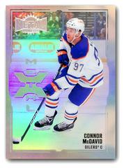 Connor McDavid #MX-60 Hockey Cards 2022 Skybox Metal Universe X Prices