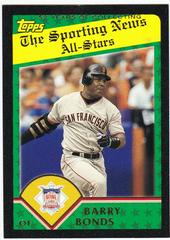 Barry Bonds [Black] #713 Baseball Cards 2003 Topps Prices
