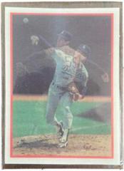Orel Hershiser #43 Baseball Cards 1987 Sportflics Prices