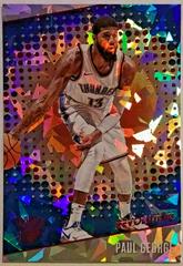 Paul George [Chinese New Year] #21 Basketball Cards 2017 Panini Revolution Prices