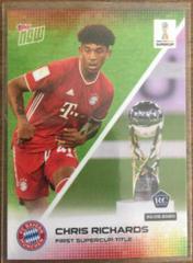 Chris Richards Soccer Cards 2020 Topps Now Bundesliga Prices