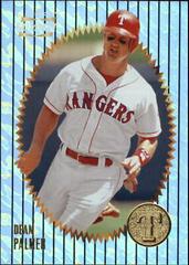 Dean Palmer #144 Baseball Cards 1996 Summit Prices