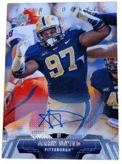 Aaron Donald [Autograph] Football Cards 2014 Upper Deck Prices