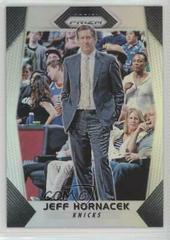 Jeff Hornacek Silver Prizm #280 Basketball Cards 2017 Panini Prizm Prices