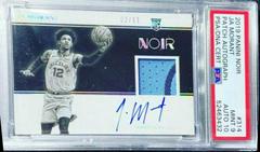JA Morant [Patch Autograph] Basketball Cards 2019 Panini Noir Prices
