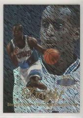 Brevin Knight [Row 1] Basketball Cards 1997 Flair Showcase Prices