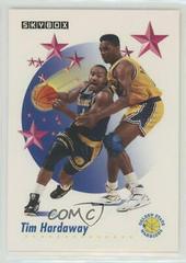 Tim Hardaway Basketball Cards 1991 Skybox Prices
