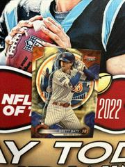 Brett Baty [Superfractor] #68 Baseball Cards 2023 Bowman's Best Prices