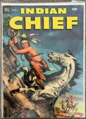 Indian Chief #8 (1952) Comic Books Indian Chief Prices