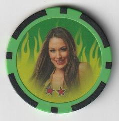 Brie Bella Wrestling Cards 2011 Topps WWE Power Chipz Prices