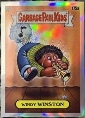 Windy WINSTON [Refractor] #175a 2022 Garbage Pail Kids Chrome Prices